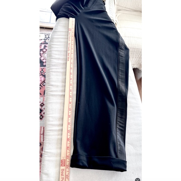 MC PLANET Tuxedo Inspired Asymmetrical Draped Tunic Vest(8) & Slim Pants(10) Set - Picture 16 of 16